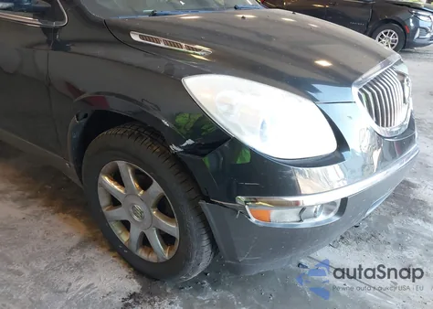 2009 Buick Enclave Cxl from USA, damaged, VIN 5GAEV23D29J184030